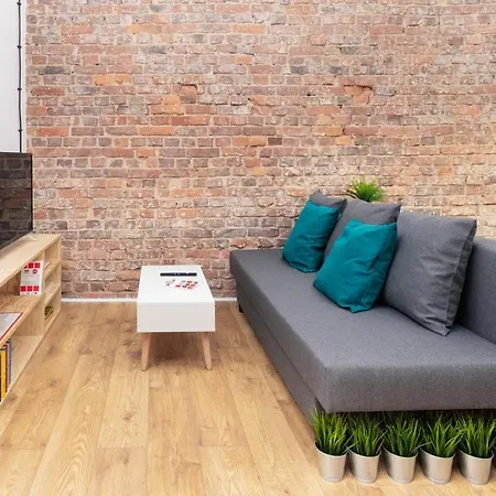 Апартаменты Apartament Cykada By Renters Гданьск