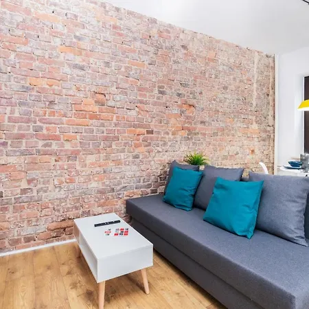Apartament Cykada By Renters * Гданьск