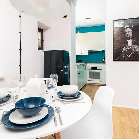 Апартаменты Apartament Cykada By Renters *