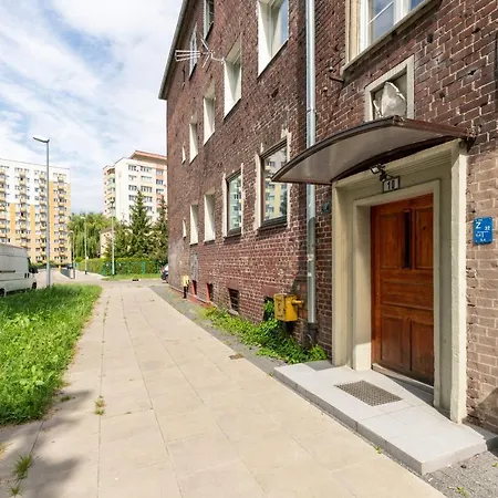 Apartament Cykada By Renters Апартаменты Гданьск